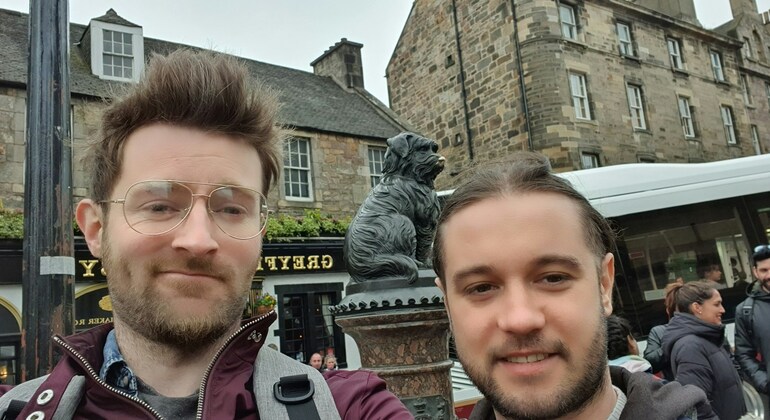 Edinburgh's Wizards: Self-Guided Exploration Game Scotland &mdash; #7