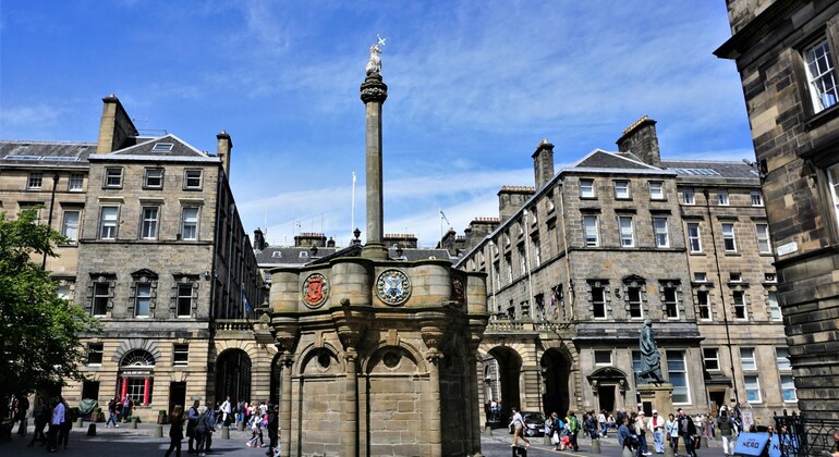 Edinburgh's Wizards: Self-Guided Exploration Game Scotland &mdash; #10