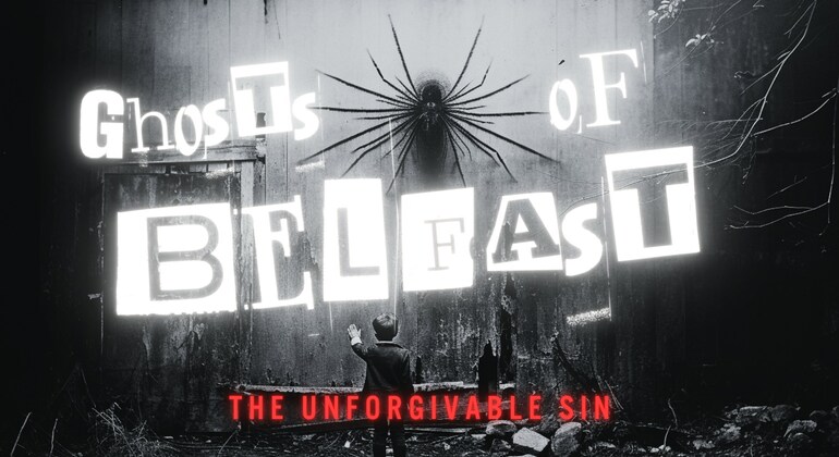 Ghosts of Belfast: Self-Guided Exploration Game Provided by Questo
