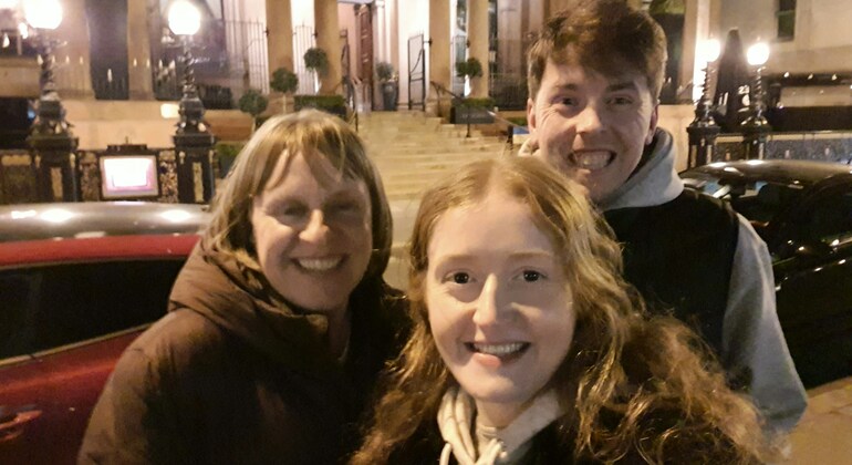 Ghosts of Belfast: Self-Guided Exploration Game Northern Ireland &mdash; #2