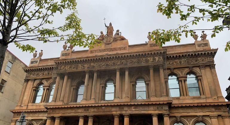 Ghosts of Belfast: Self-Guided Exploration Game Northern Ireland &mdash; #4
