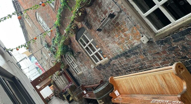 Ghosts of Belfast: Self-Guided Exploration Game Northern Ireland &mdash; #5