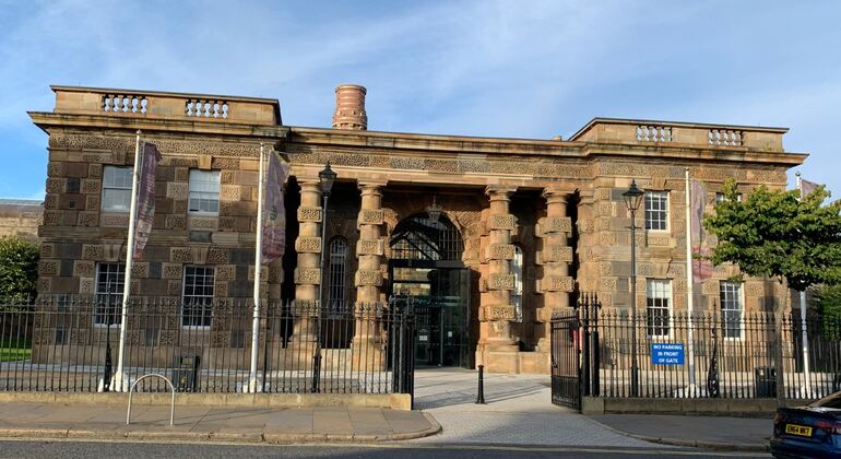 Ghosts of Belfast: Self-Guided Exploration Game Northern Ireland &mdash; #6