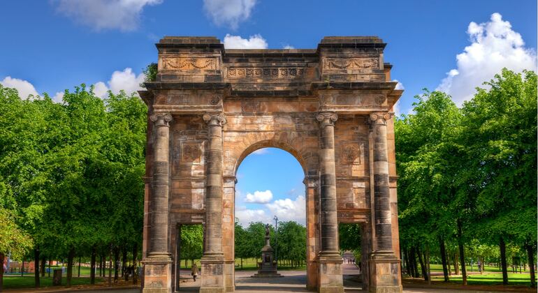 Glasgow romantica: gioco di esplorazione autoguidato Scozia &mdash; #3
