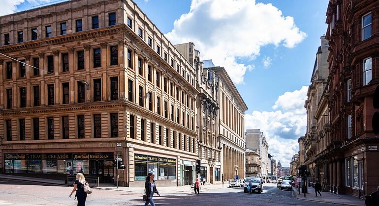 Glasgow romantica: gioco di esplorazione autoguidato Scozia &mdash; #7