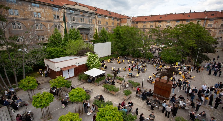 Žižkov Free Tour: Prague's Raw & Alternative Side Czech Republic &mdash; #2