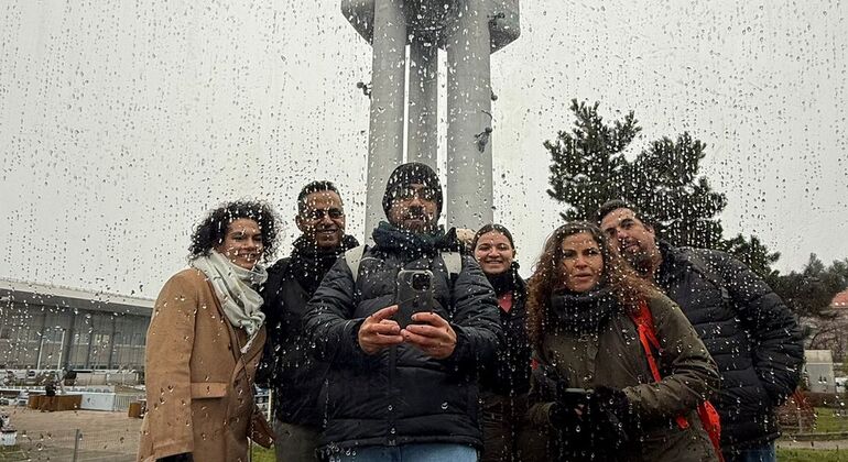 Žižkov Free Tour: Prague's Raw & Alternative Side Provided by Itamar Shoshan