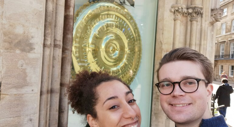 Lo más destacado de Cambridge: juego de exploración autoguiado Inglaterra &mdash; #2