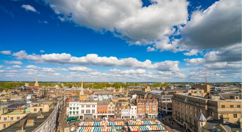 Lo más destacado de Cambridge: juego de exploración autoguiado Inglaterra &mdash; #4