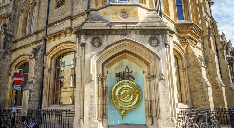 Lo más destacado de Cambridge: juego de exploración autoguiado Inglaterra &mdash; #6