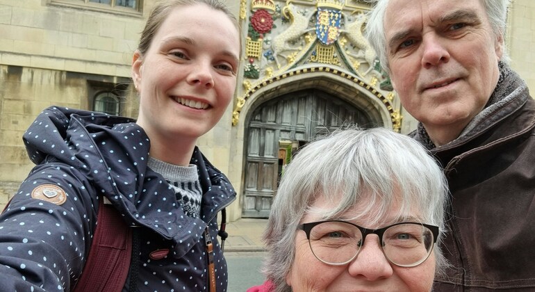 Lo más destacado de Cambridge: juego de exploración autoguiado Inglaterra &mdash; #3