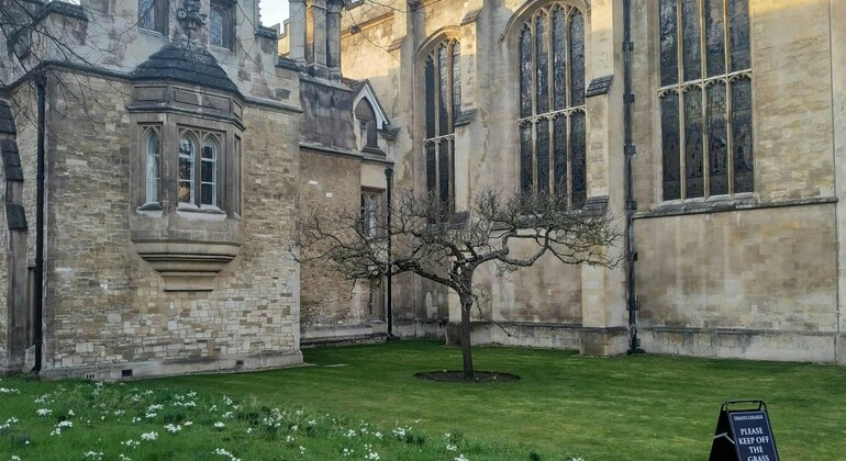 Lo más destacado de Cambridge: juego de exploración autoguiado Inglaterra &mdash; #8