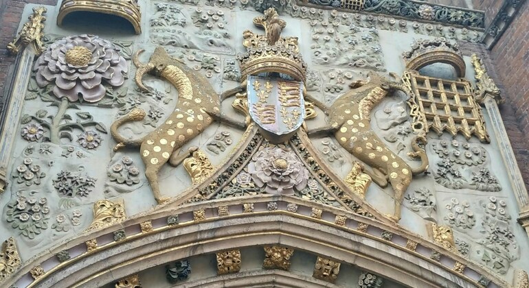 Lo más destacado de Cambridge: juego de exploración autoguiado Inglaterra &mdash; #9