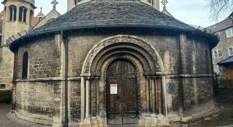 Lo más destacado de Cambridge: juego de exploración autoguiado Inglaterra &mdash; #10