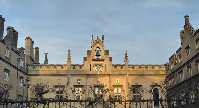 Lo más destacado de Cambridge: juego de exploración autoguiado Inglaterra &mdash; #11