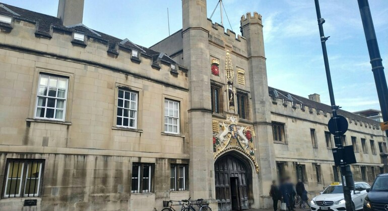 Lo más destacado de Cambridge: juego de exploración autoguiado Inglaterra &mdash; #12