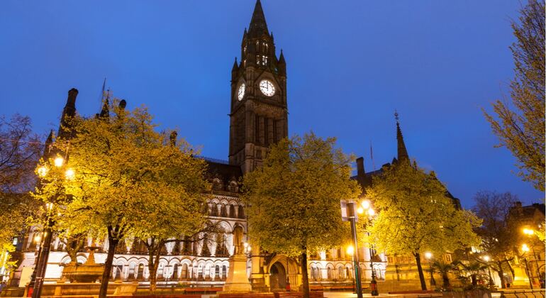 The Manchester Pusher: Self-Guided Exploration Game & Walking Tour England &mdash; #5