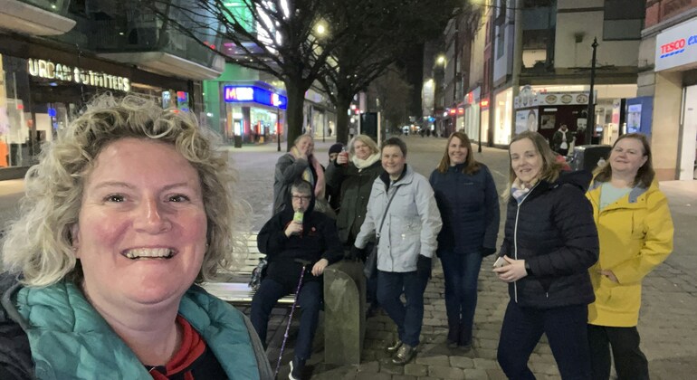 The Manchester Pusher: Self-Guided Exploration Game & Walking Tour England &mdash; #6