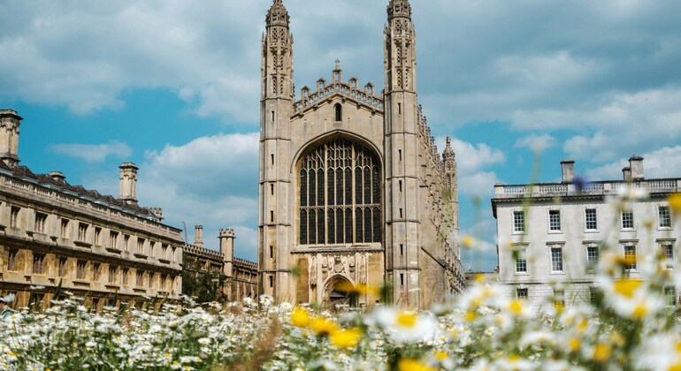 Hidden Gems of Cambridge: Self-Guided Exploration Game