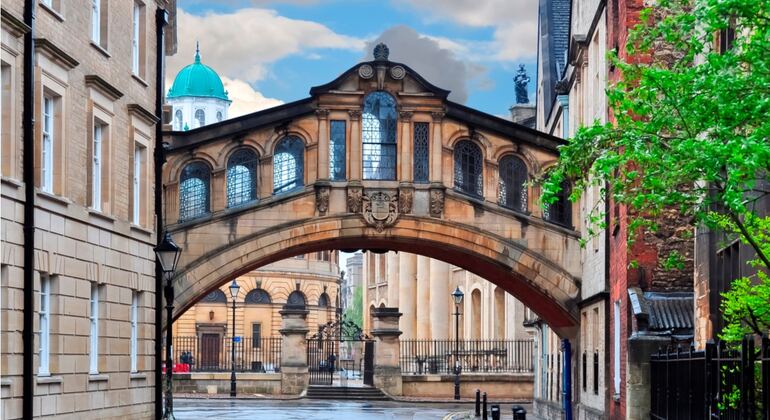 Alumnos famosos de Oxford: juego de exploración autoguiado Inglaterra &mdash; #5