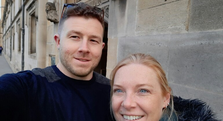 Alumnos famosos de Oxford: juego de exploración autoguiado Inglaterra &mdash; #2