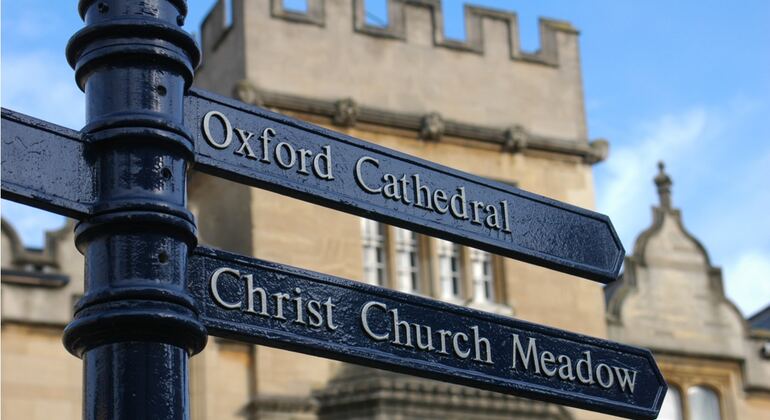 Alumnos famosos de Oxford: juego de exploración autoguiado Inglaterra &mdash; #6
