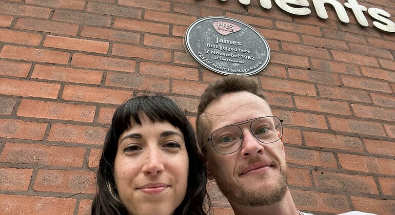 Manchester Music: Self-Guided Exploration Game England &mdash; #2