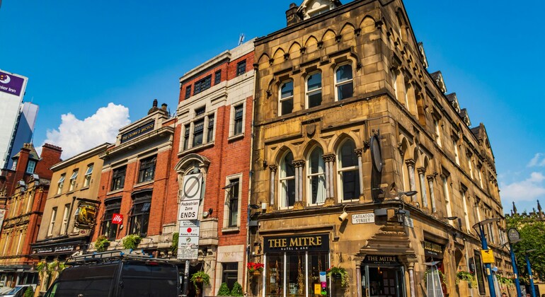 Manchester Music: Self-Guided Exploration Game England &mdash; #4
