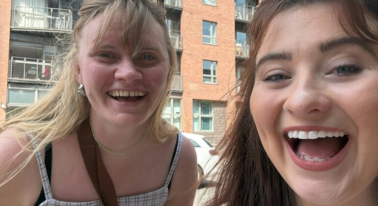 Manchester Music: Self-Guided Exploration Game England &mdash; #3