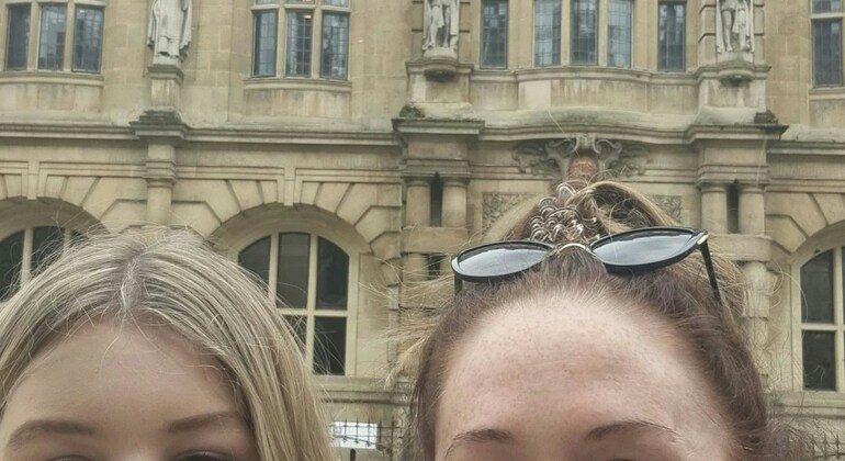 Le voleur de temps d'Oxford : Jeu d'exploration autoguidé Angleterre &mdash; #4