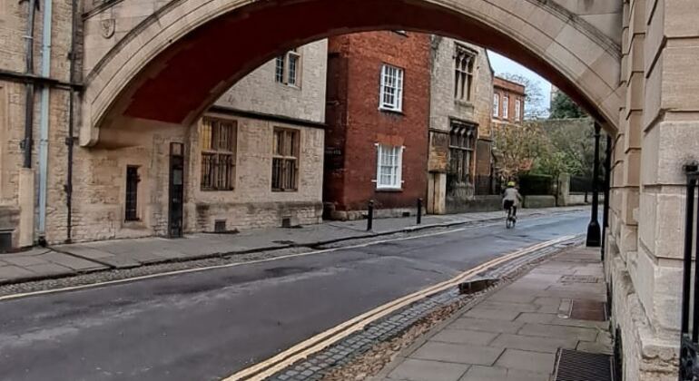 Le voleur de temps d'Oxford : Jeu d'exploration autoguidé Angleterre &mdash; #5