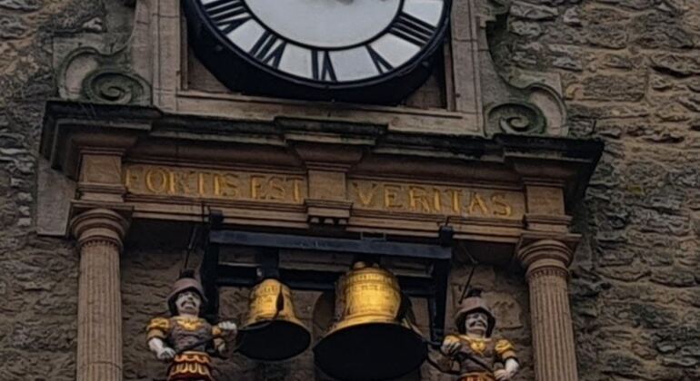 Le voleur de temps d'Oxford : Jeu d'exploration autoguidé Angleterre &mdash; #6