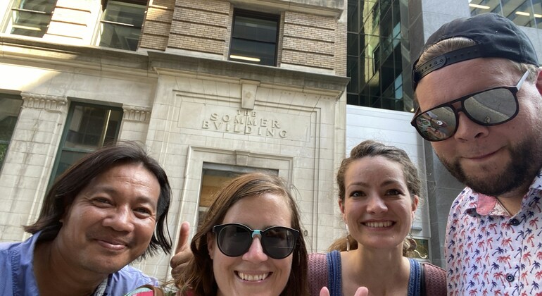 Montréal's Prohibition: Self-Guided Exploration Game & Walking Tour Canada &mdash; #2