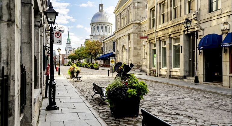 Montréal's Prohibition: Self-Guided Exploration Game & Walking Tour Canada &mdash; #5