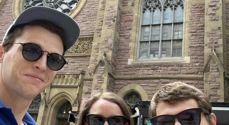 Montréal's Prohibition: Self-Guided Exploration Game & Walking Tour Canada &mdash; #3