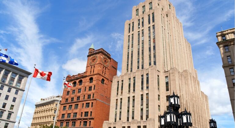 Montréal's Prohibition: Self-Guided Exploration Game & Walking Tour Canada &mdash; #6