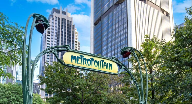 Montréal's Prohibition: Self-Guided Exploration Game & Walking Tour Canada &mdash; #7