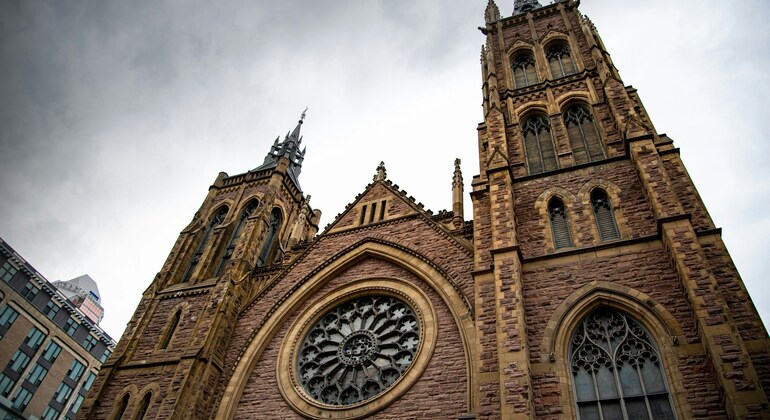 Montréal's Prohibition: Self-Guided Exploration Game & Walking Tour Canada &mdash; #9
