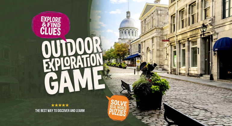 Montréal's Prohibition: Self-Guided Exploration Game & Walking Tour Provided by Questo