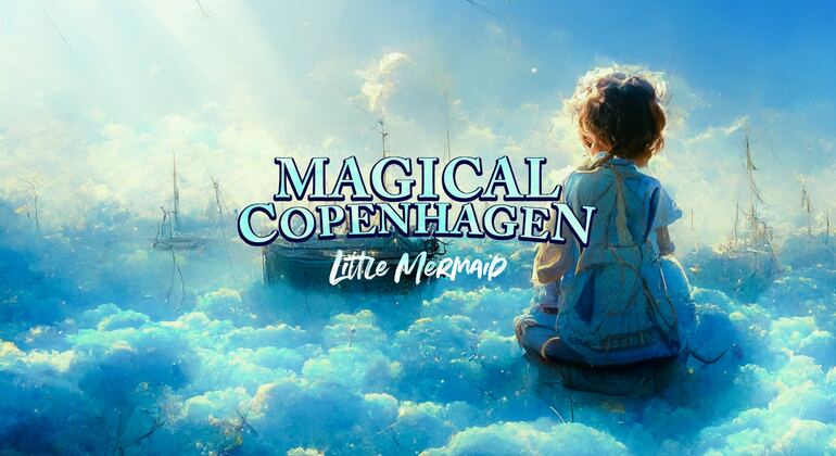 Copenhaga Mágica: Jogo de exploração autoguiado Organizado por Questo
