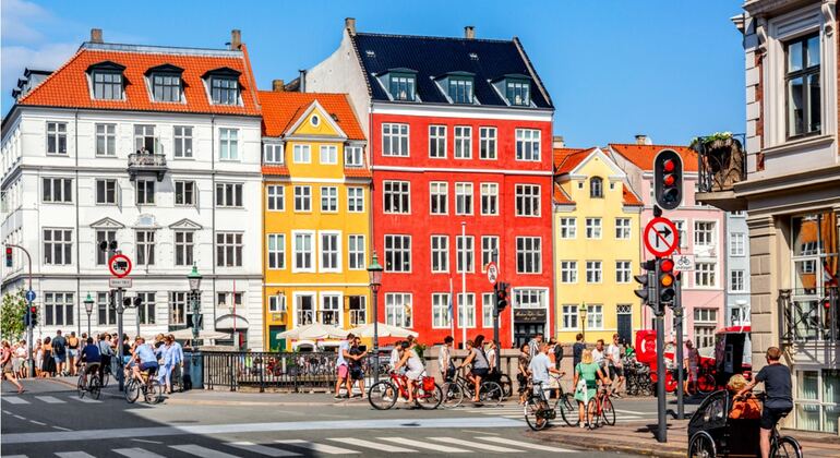 Copenhaga Mágica: Jogo de exploração autoguiado Dinamarca &mdash; #7