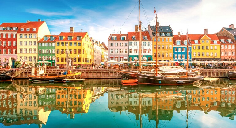 Christiania, a «cidade livre» hippie de Copenhaga: Jogo de exploração autoguiado Dinamarca &mdash; #5