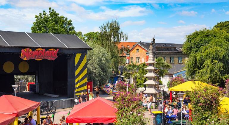 Christiania, a «cidade livre» hippie de Copenhaga: Jogo de exploração autoguiado Dinamarca &mdash; #8