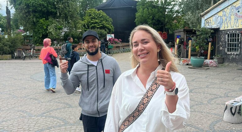 Christiania, a «cidade livre» hippie de Copenhaga: Jogo de exploração autoguiado Dinamarca &mdash; #10