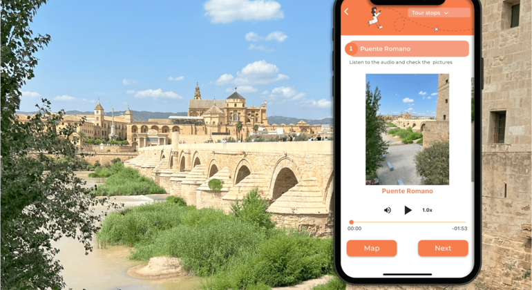 Córdoba Esencial: Tour Autoguiado creado por Guía Oficial local