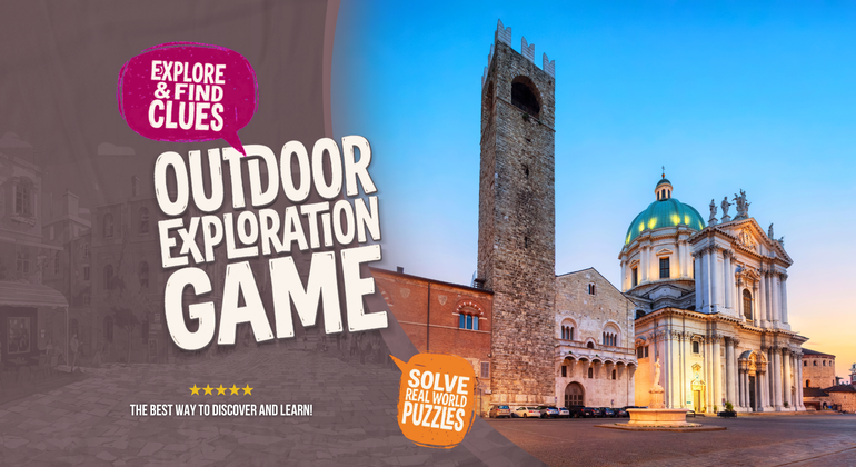 The Crown of Brescia: Self-Guided Exploration Game Provided by Questo