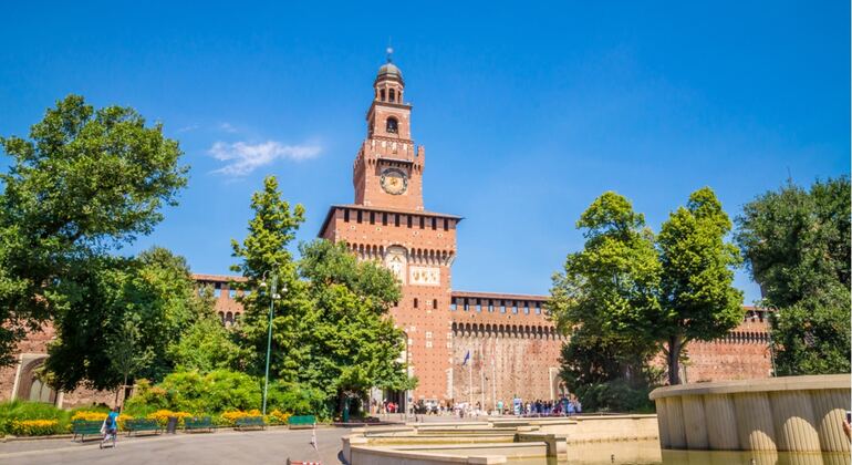 The Lost Duke of Milan: Self-Guided Exploration Game Italy &mdash; #9