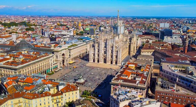 The Lost Duke of Milan: Self-Guided Exploration Game Italy &mdash; #10