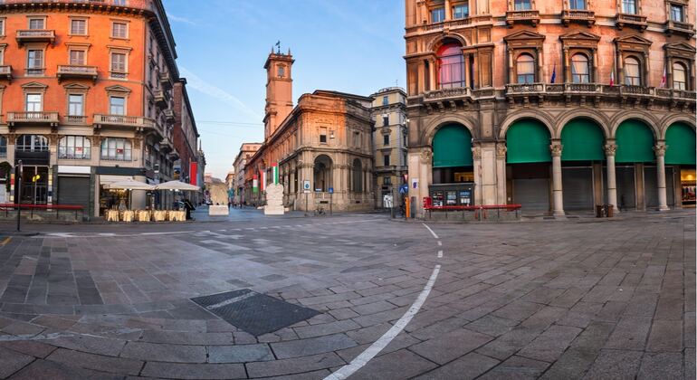 The Lost Duke of Milan: Self-Guided Exploration Game Italy &mdash; #11