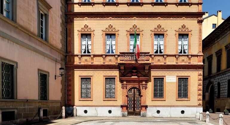 The Lost Duke of Milan: Self-Guided Exploration Game Italy &mdash; #14